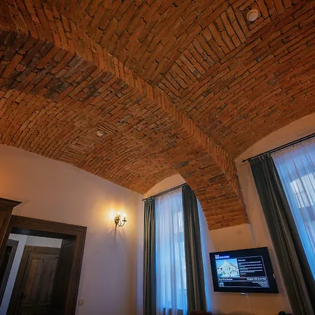 Hotel Boutique Casa Chitic -Hotel And Restaurant Str Johann Gott Nr7-2